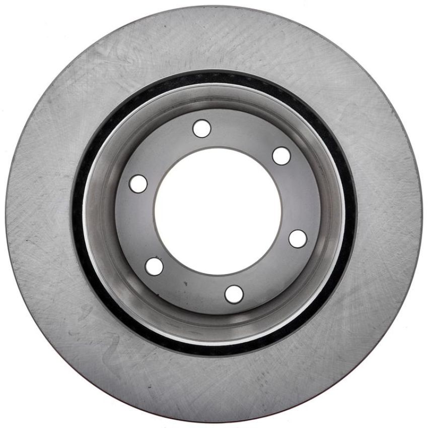 CENTRIC PARTS 121.66087 C-Tek Standard Brake Rotor