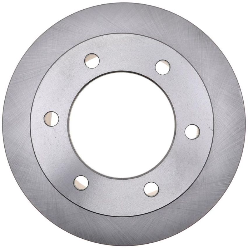 CENTRIC PARTS 121.66087 C-Tek Standard Brake Rotor