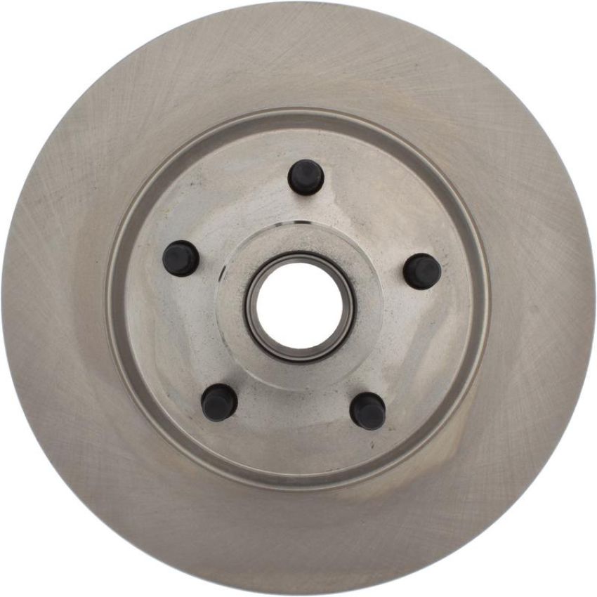CENTRIC PARTS 121.67000 C-Tek Standard Brake Rotor