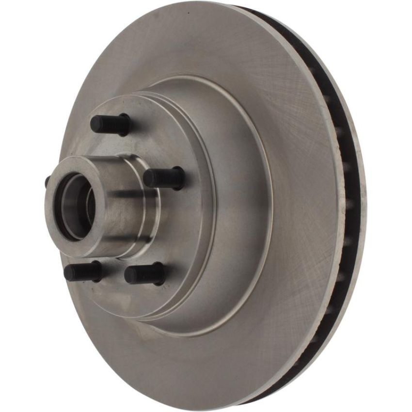 CENTRIC PARTS 121.67000 C-Tek Standard Brake Rotor