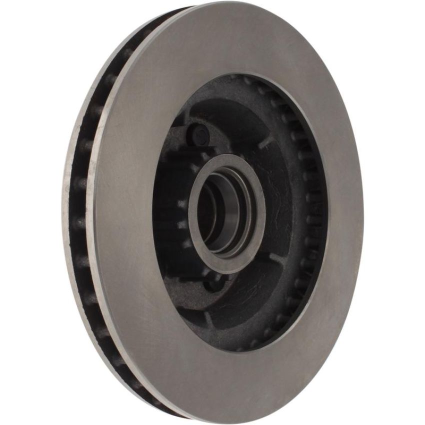 CENTRIC PARTS 121.67000 C-Tek Standard Brake Rotor