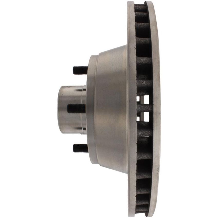 CENTRIC PARTS 121.67000 C-Tek Standard Brake Rotor