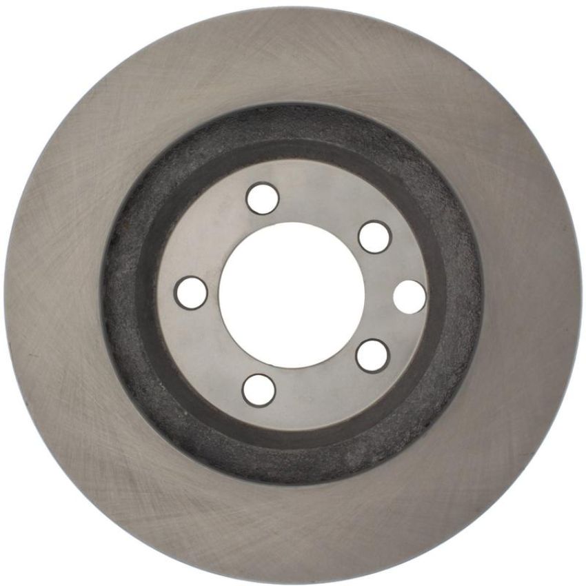 CENTRIC PARTS 121.67001 C-Tek Standard Brake Rotor