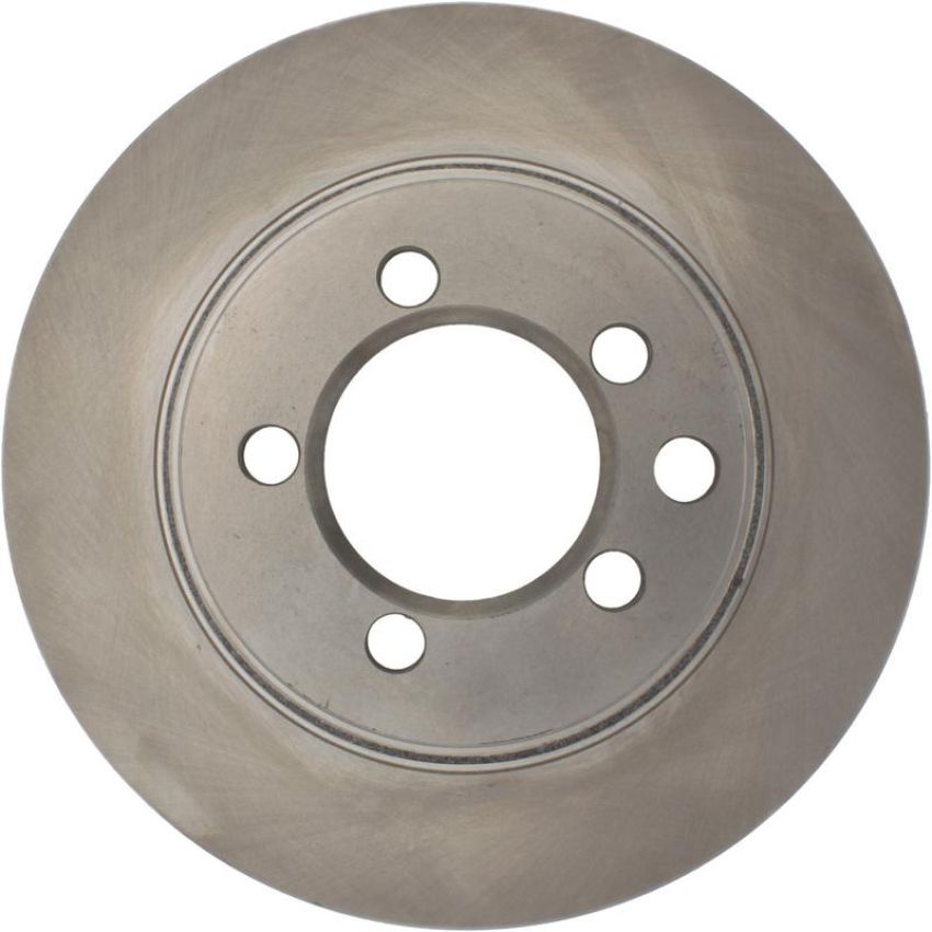 CENTRIC PARTS 121.67001 C-Tek Standard Brake Rotor