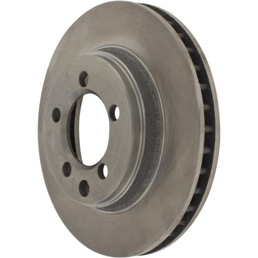 CENTRIC PARTS 121.67001 C-Tek Standard Brake Rotor