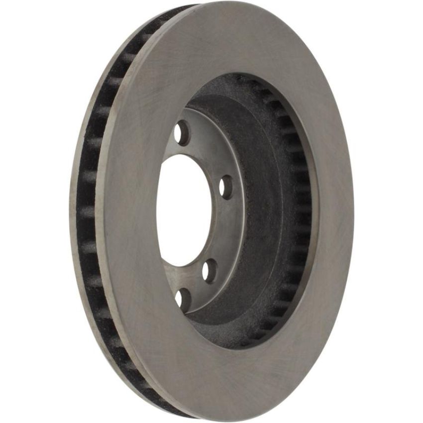CENTRIC PARTS 121.67001 C-Tek Standard Brake Rotor