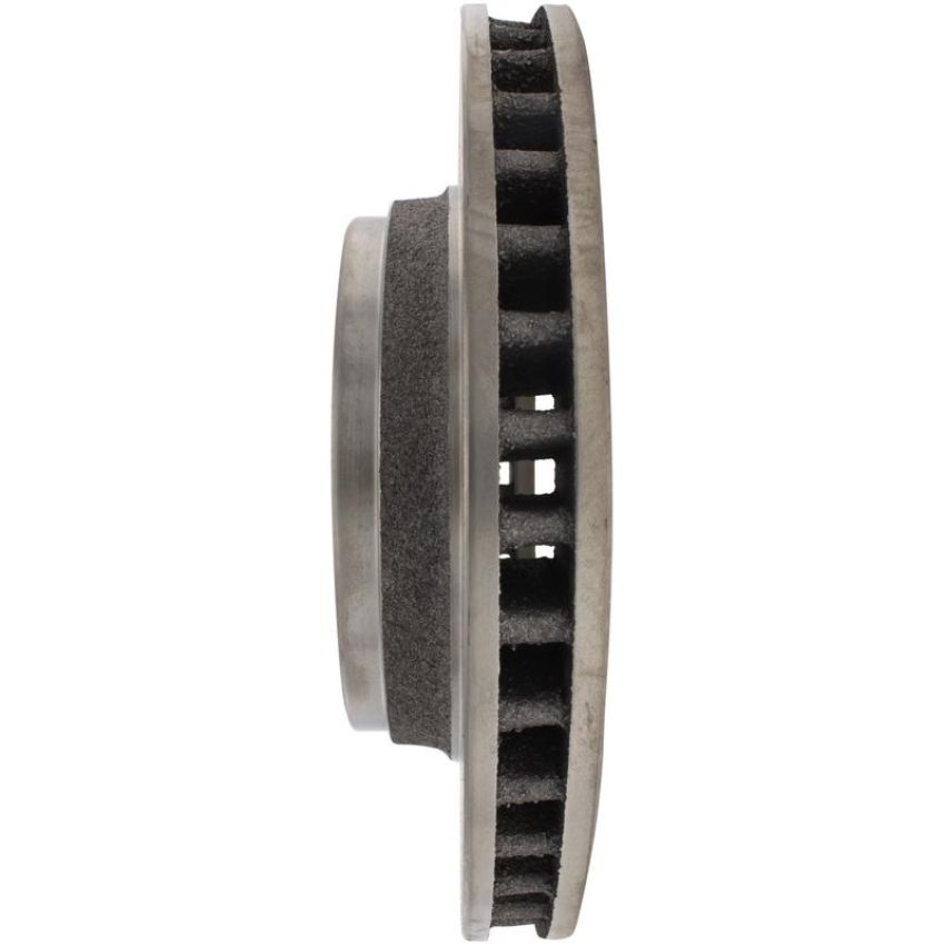 CENTRIC PARTS 121.67001 C-Tek Standard Brake Rotor