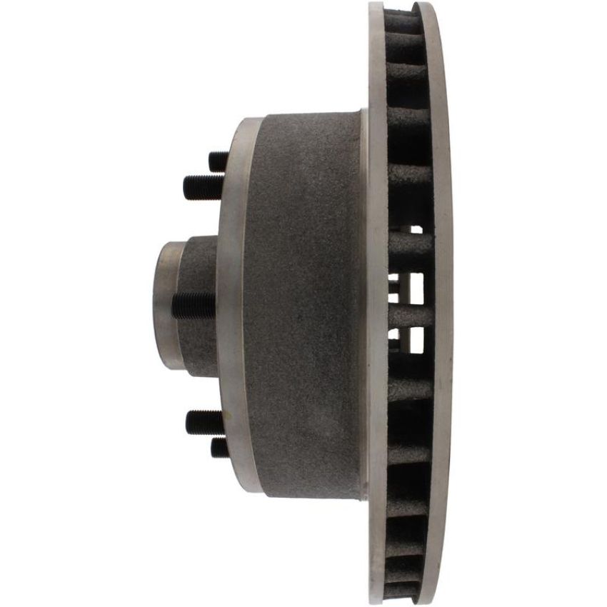 CENTRIC PARTS 121.67002 C-Tek Standard Brake Rotor