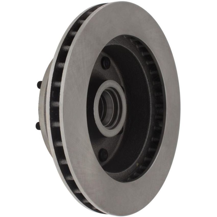CENTRIC PARTS 121.67002 C-Tek Standard Brake Rotor