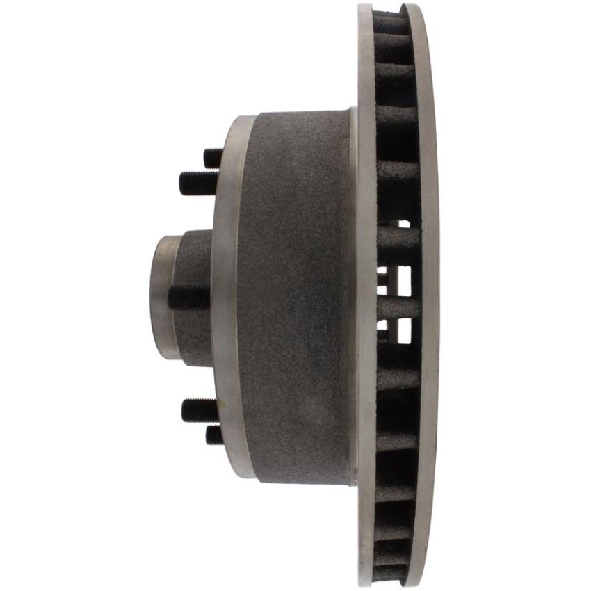 CENTRIC PARTS 121.67002 C-Tek Standard Brake Rotor