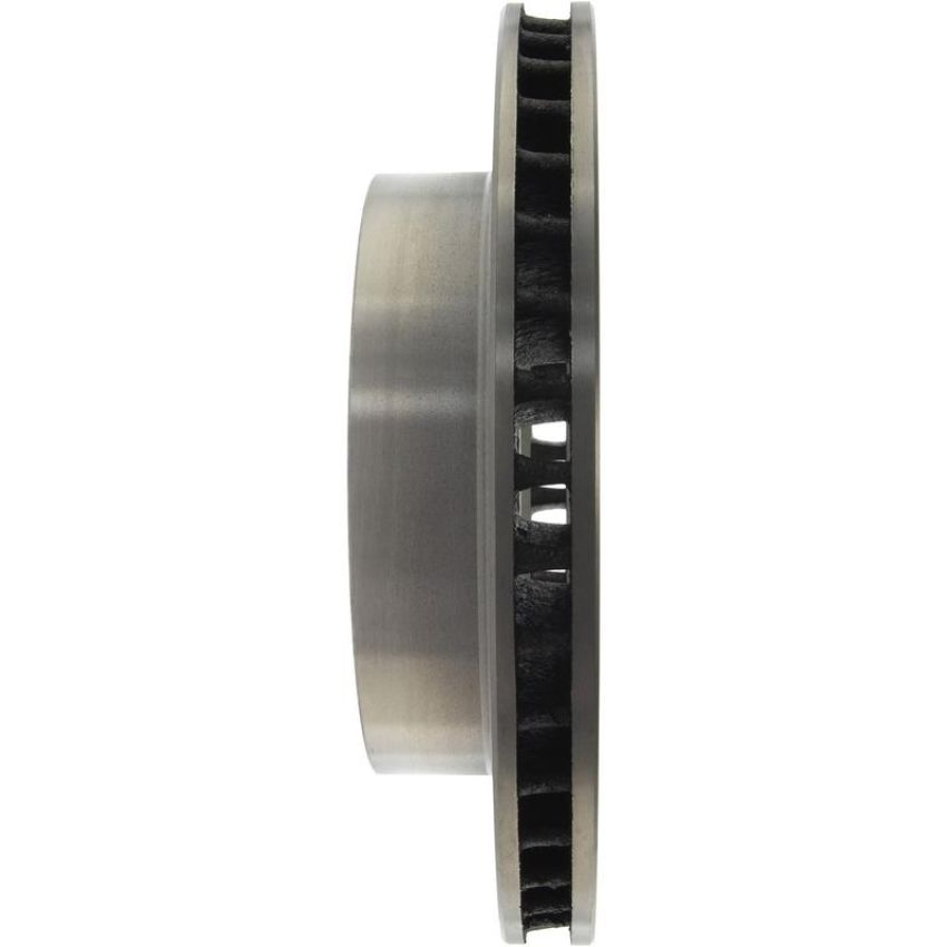 CENTRIC PARTS 121.67003 C-Tek Standard Brake Rotor