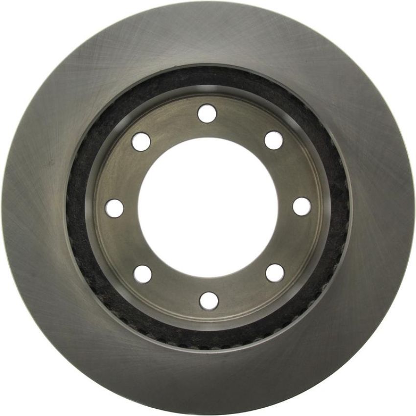 CENTRIC PARTS 121.67003 C-Tek Standard Brake Rotor