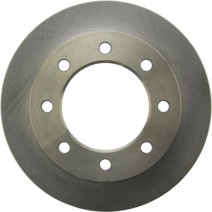 CENTRIC PARTS 121.67003 C-Tek Standard Brake Rotor