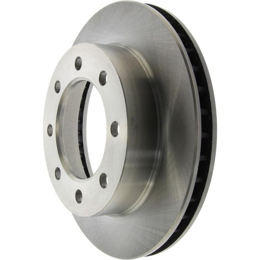 CENTRIC PARTS 121.67003 C-Tek Standard Brake Rotor