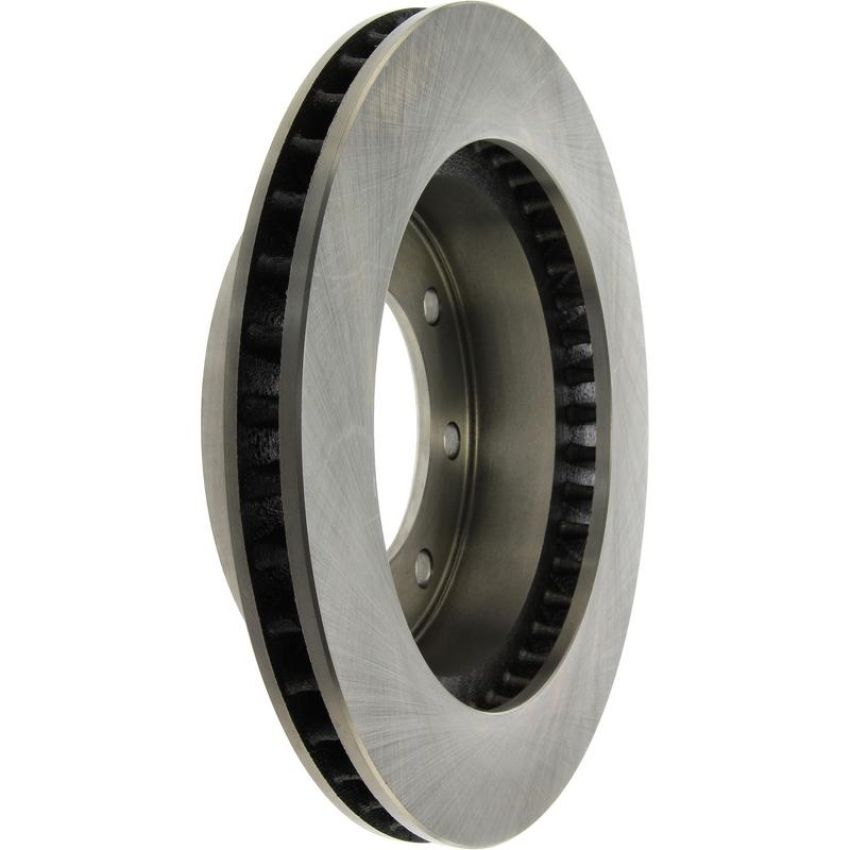 CENTRIC PARTS 121.67003 C-Tek Standard Brake Rotor