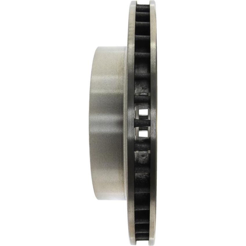 CENTRIC PARTS 121.67004 C-Tek Standard Brake Rotor
