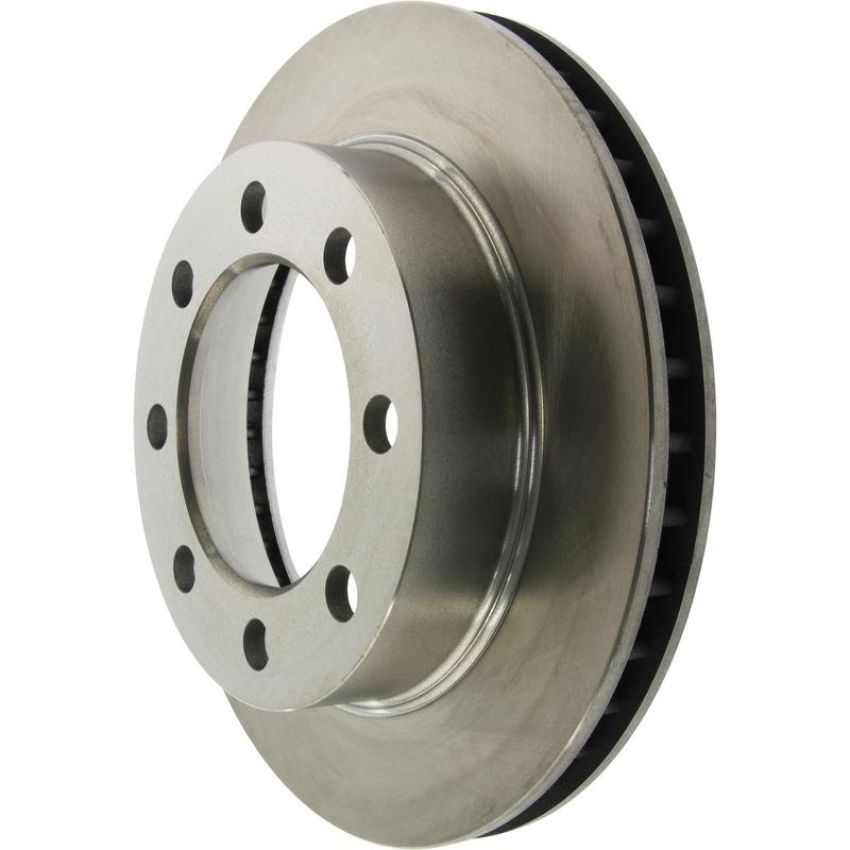 CENTRIC PARTS 121.67004 C-Tek Standard Brake Rotor