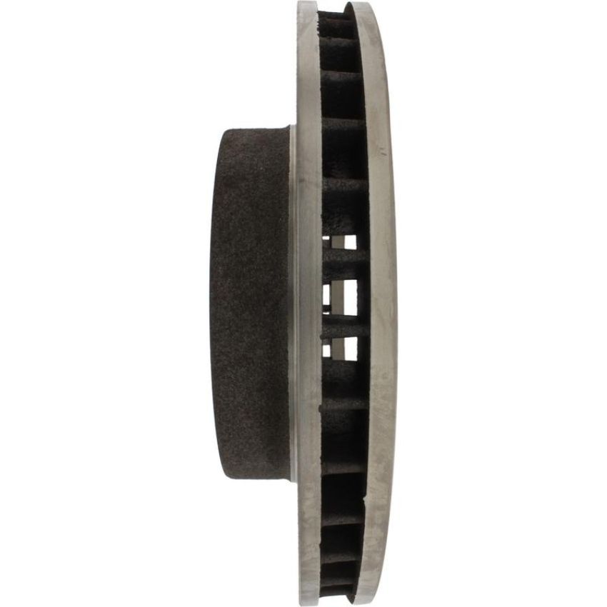 CENTRIC PARTS 121.67005 C-Tek Standard Brake Rotor