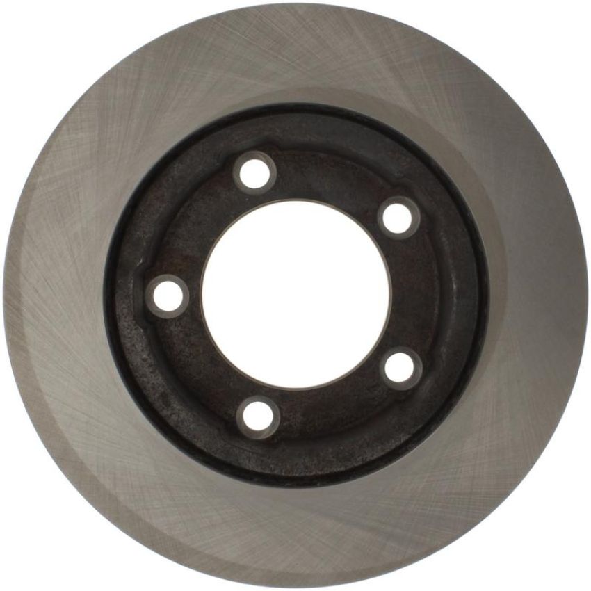 CENTRIC PARTS 121.67005 C-Tek Standard Brake Rotor