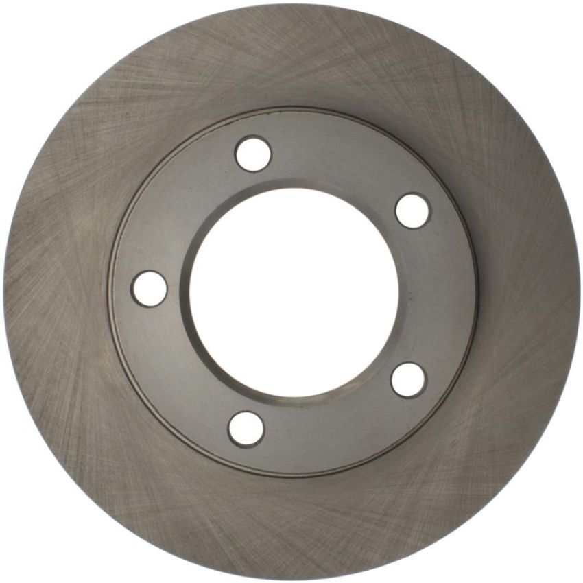 CENTRIC PARTS 121.67005 C-Tek Standard Brake Rotor