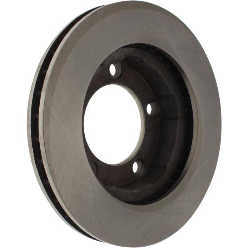 CENTRIC PARTS 121.67005 C-Tek Standard Brake Rotor