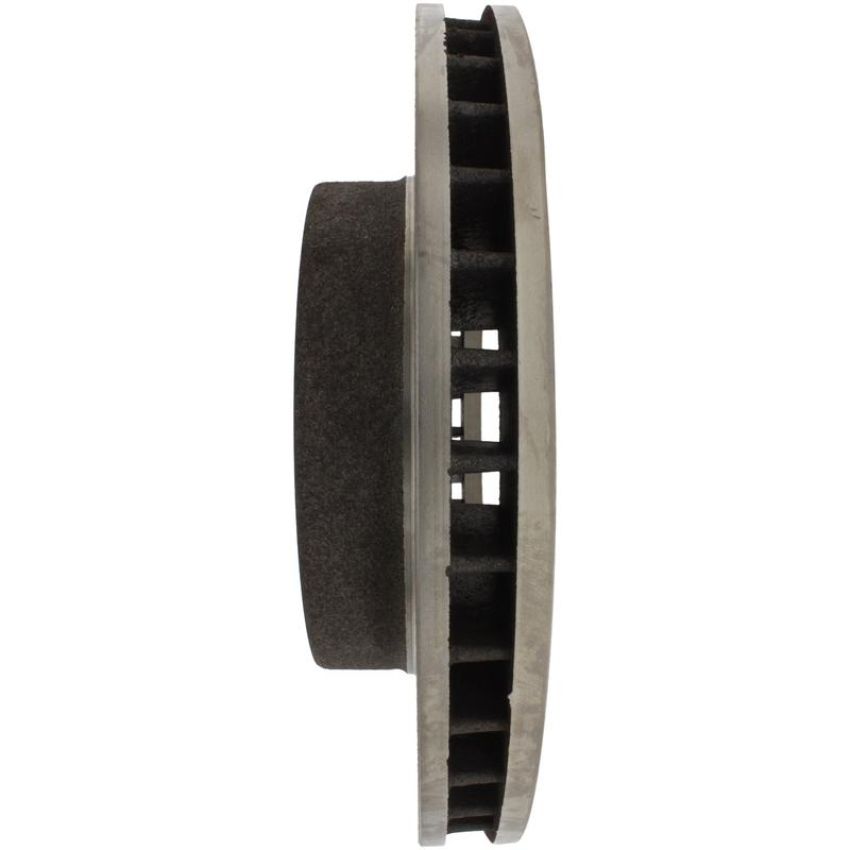 CENTRIC PARTS 121.67005 C-Tek Standard Brake Rotor