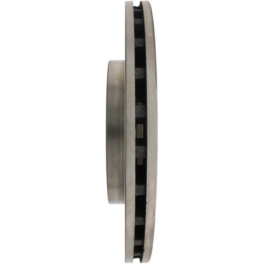 CENTRIC PARTS 121.67006 C-Tek Standard Brake Rotor