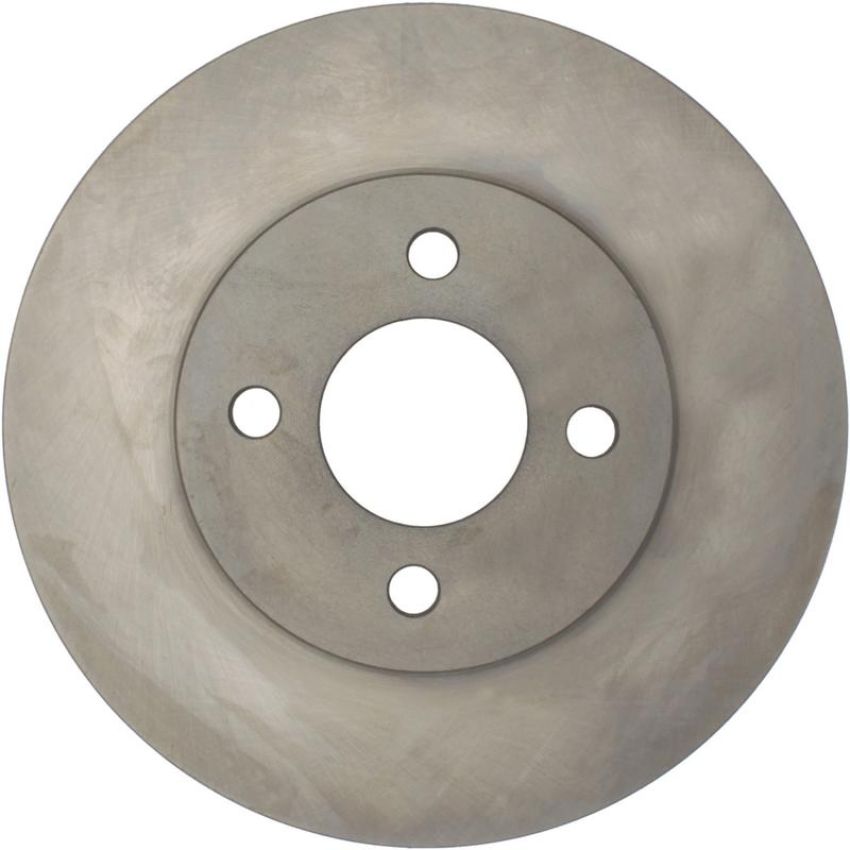 CENTRIC PARTS 121.67006 C-Tek Standard Brake Rotor
