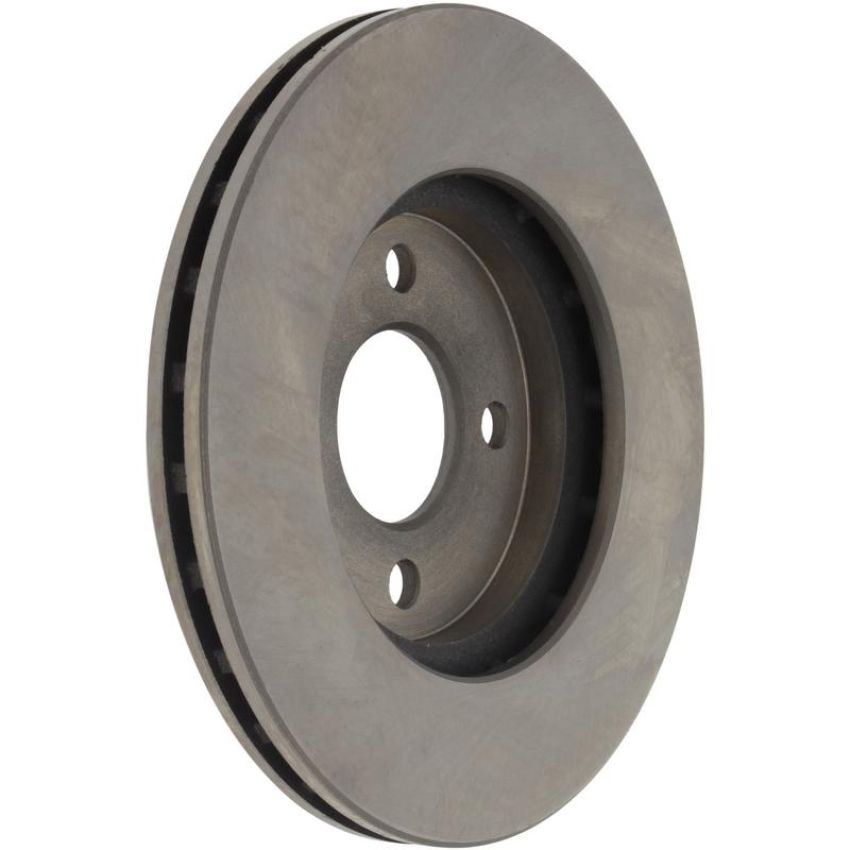 CENTRIC PARTS 121.67006 C-Tek Standard Brake Rotor