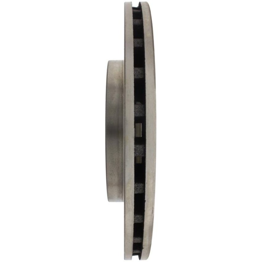 CENTRIC PARTS 121.67006 C-Tek Standard Brake Rotor