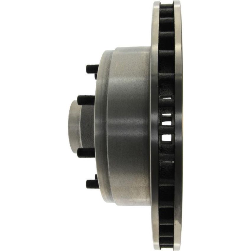 CENTRIC PARTS 121.67007 C-Tek Standard Brake Rotor