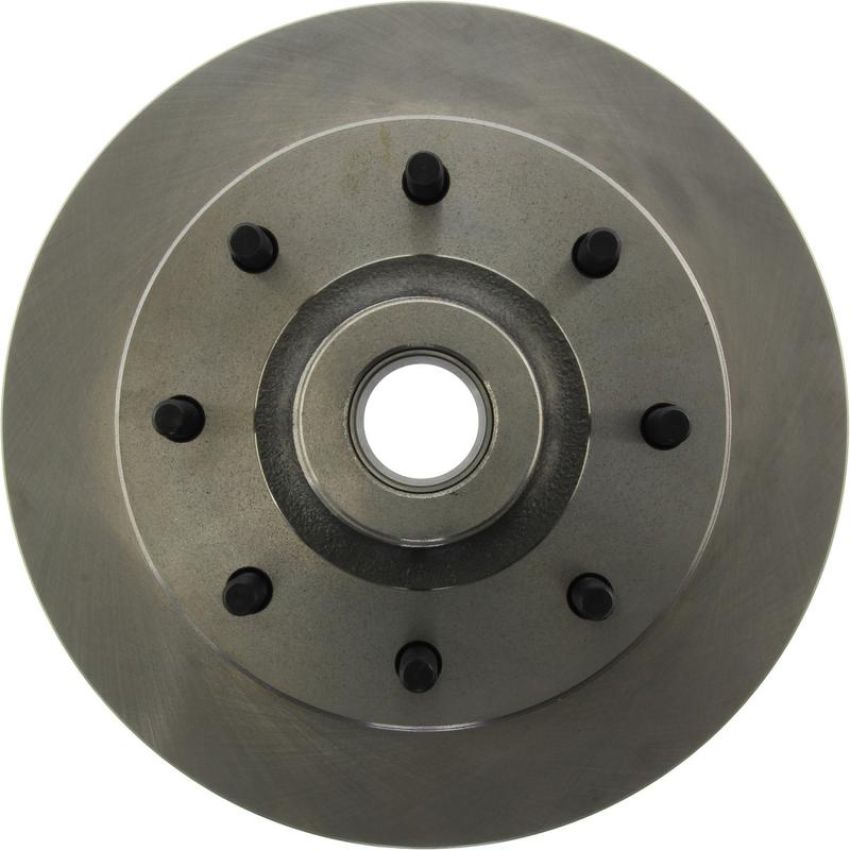 CENTRIC PARTS 121.67007 C-Tek Standard Brake Rotor