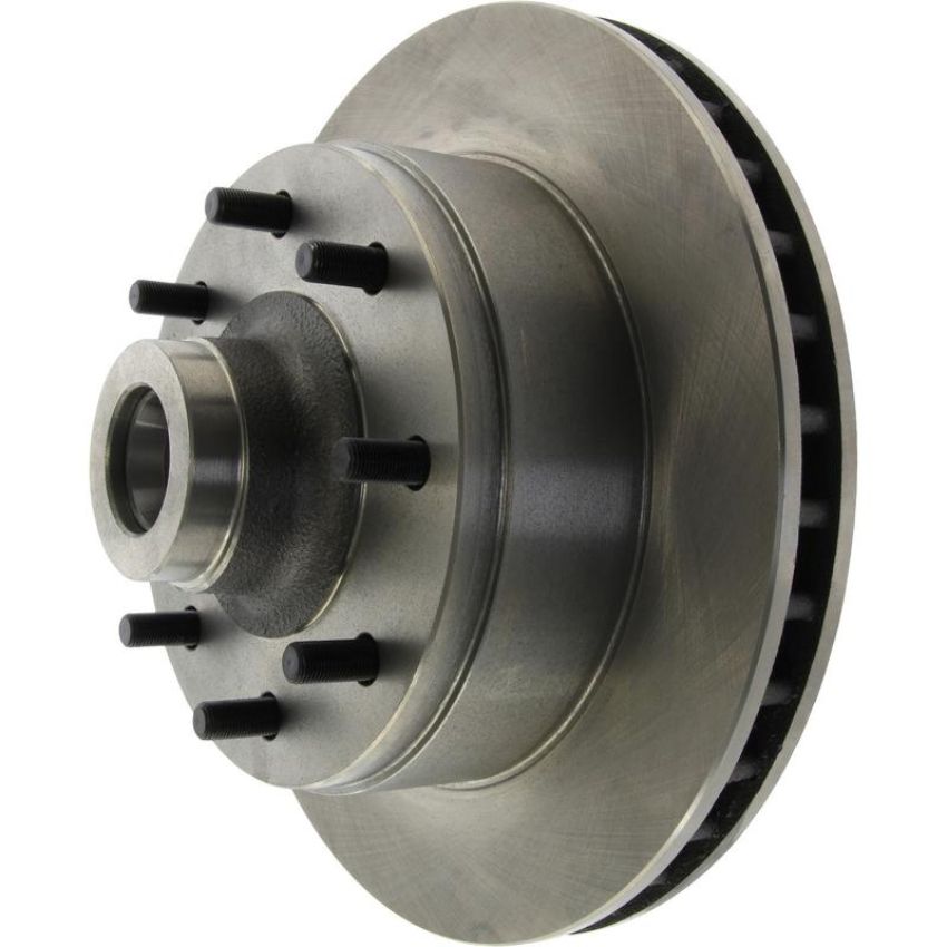 CENTRIC PARTS 121.67007 C-Tek Standard Brake Rotor