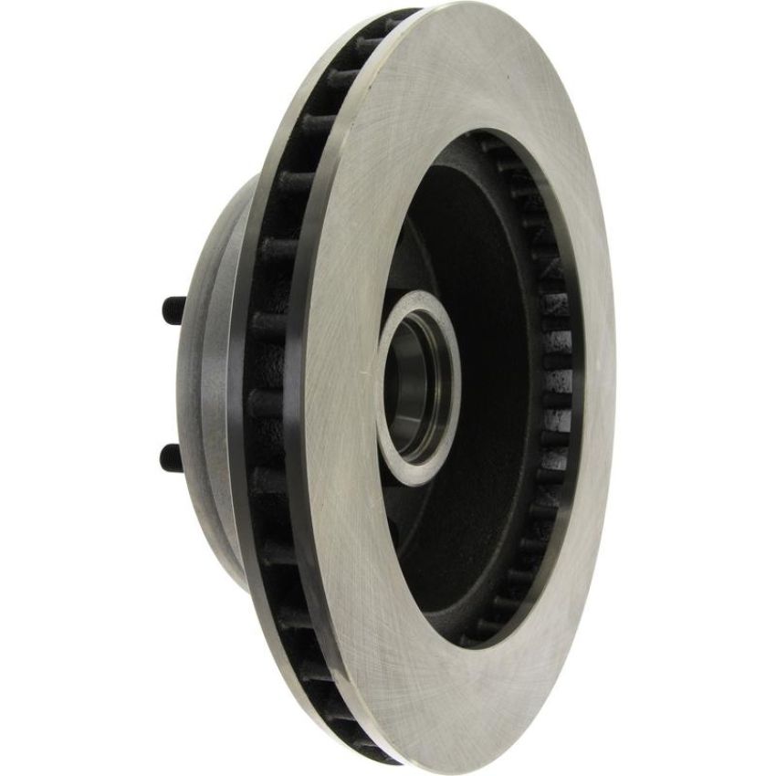 CENTRIC PARTS 121.67007 C-Tek Standard Brake Rotor