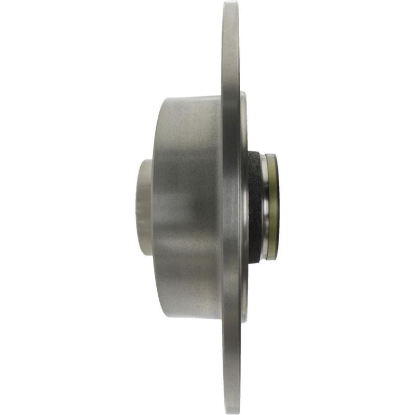 CENTRIC PARTS 121.67008 C-Tek Standard Brake Rotor