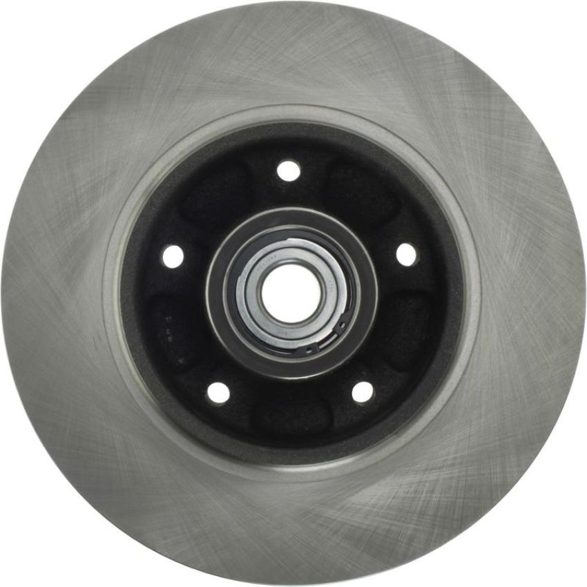 CENTRIC PARTS 121.67008 C-Tek Standard Brake Rotor