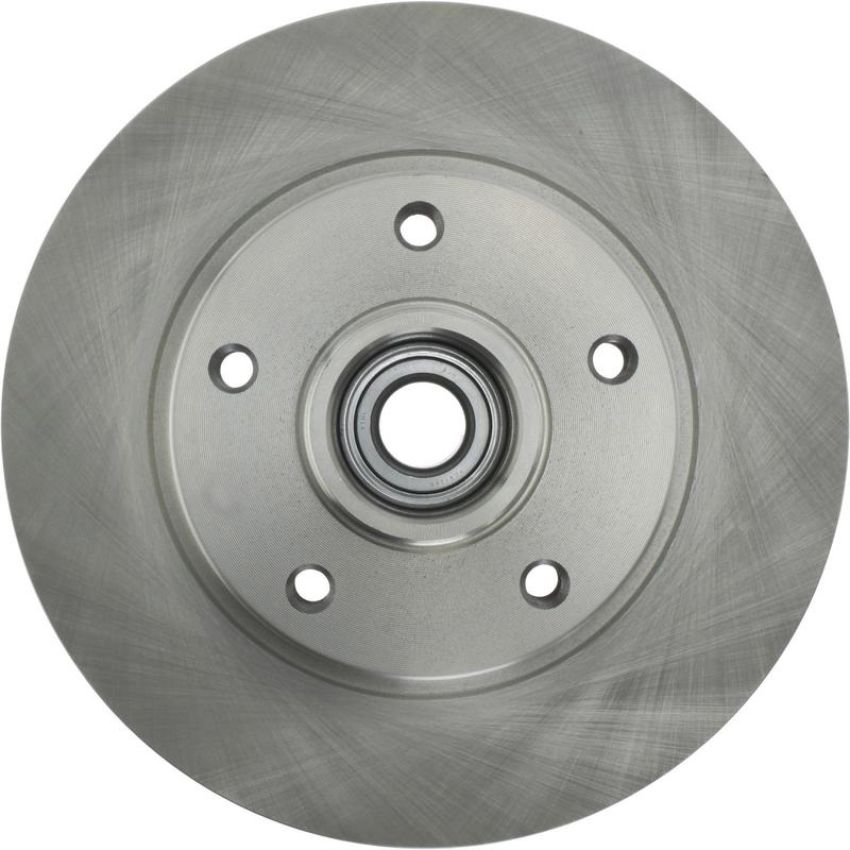 CENTRIC PARTS 121.67008 C-Tek Standard Brake Rotor