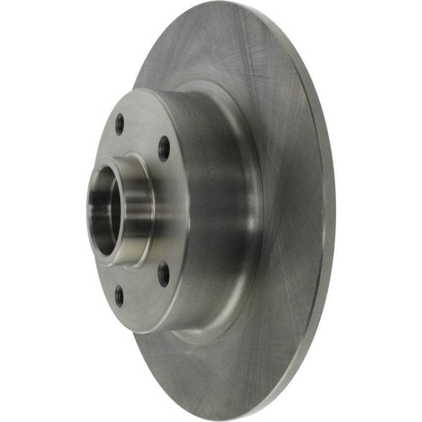 CENTRIC PARTS 121.67008 C-Tek Standard Brake Rotor