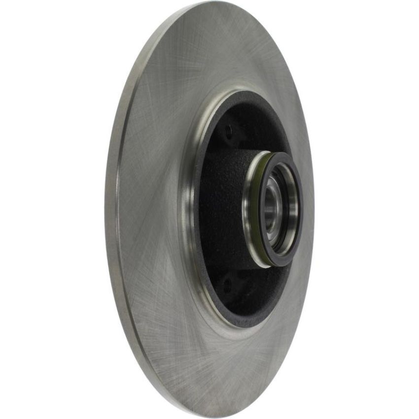 CENTRIC PARTS 121.67008 C-Tek Standard Brake Rotor