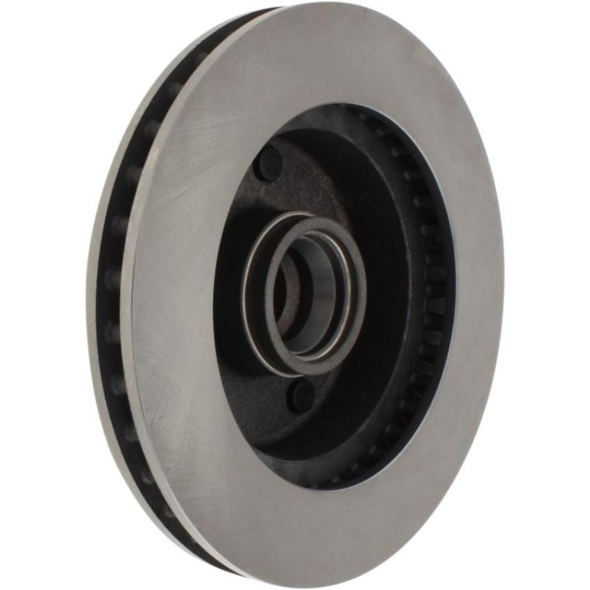 CENTRIC PARTS 121.67009 C-Tek Standard Brake Rotor