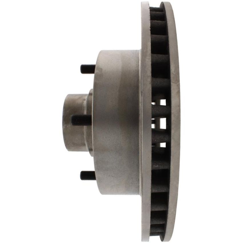 CENTRIC PARTS 121.67009 C-Tek Standard Brake Rotor