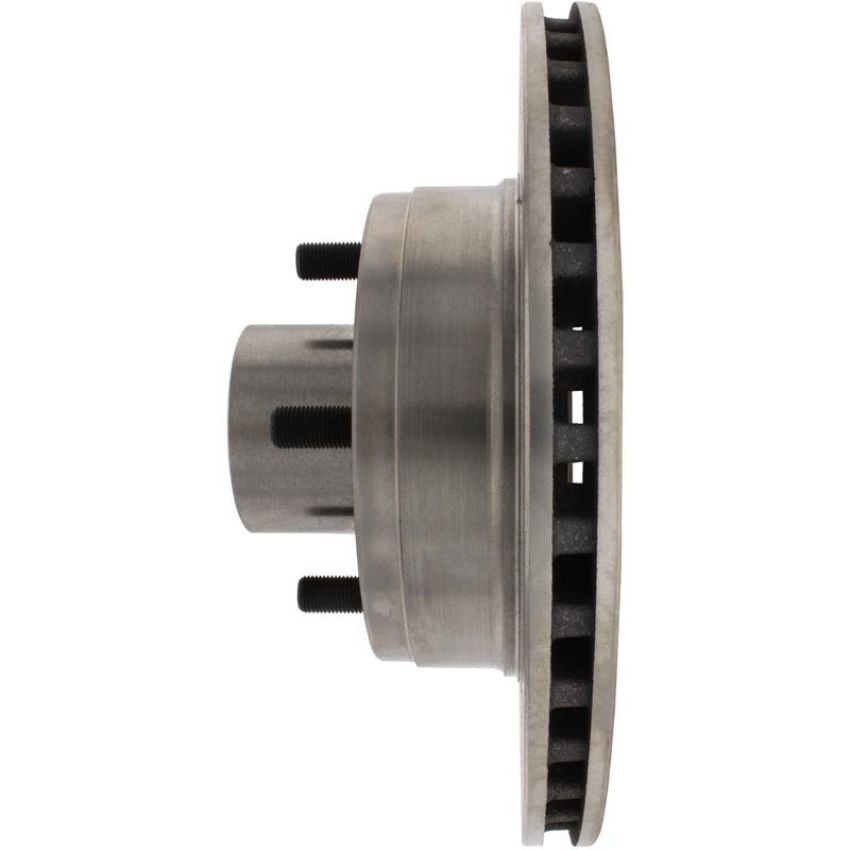 CENTRIC PARTS 121.67013 C-Tek Standard Brake Rotor