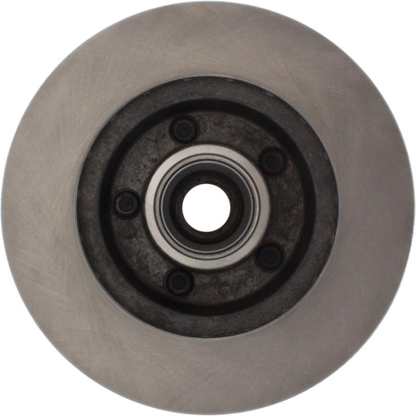 CENTRIC PARTS 121.67013 C-Tek Standard Brake Rotor