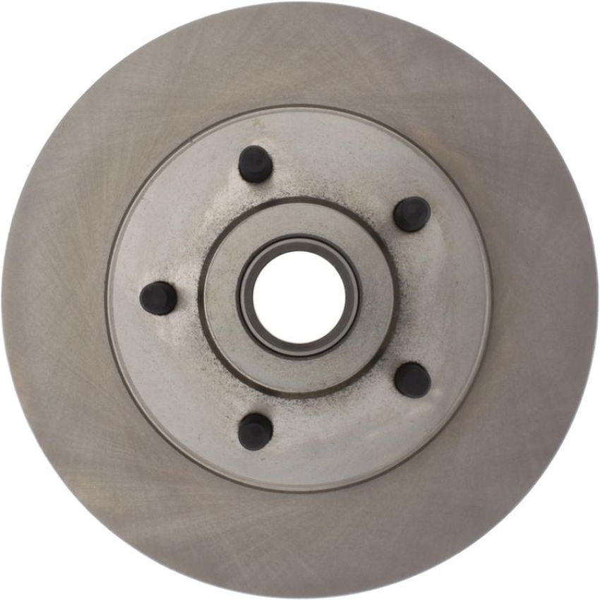 CENTRIC PARTS 121.67013 C-Tek Standard Brake Rotor