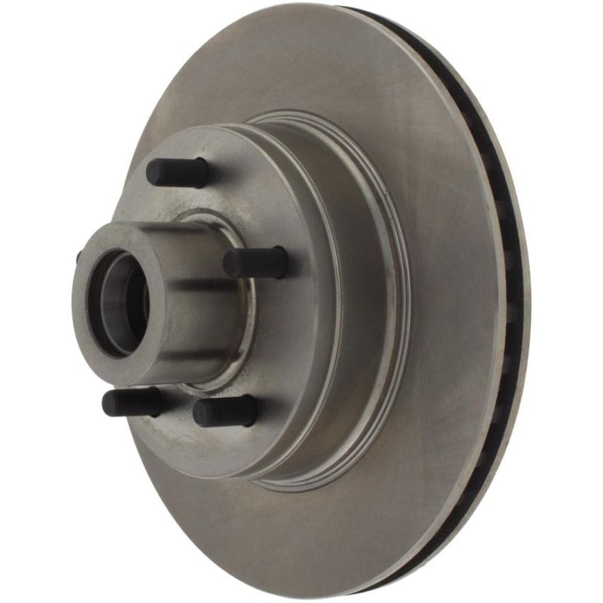 CENTRIC PARTS 121.67013 C-Tek Standard Brake Rotor