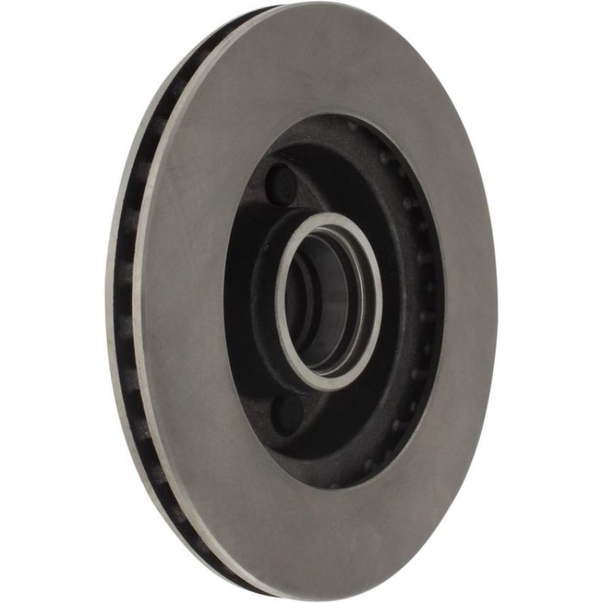 CENTRIC PARTS 121.67013 C-Tek Standard Brake Rotor