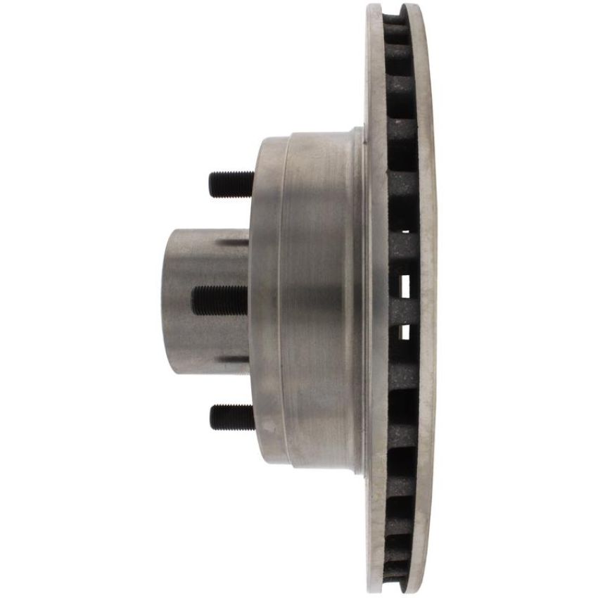 CENTRIC PARTS 121.67013 C-Tek Standard Brake Rotor