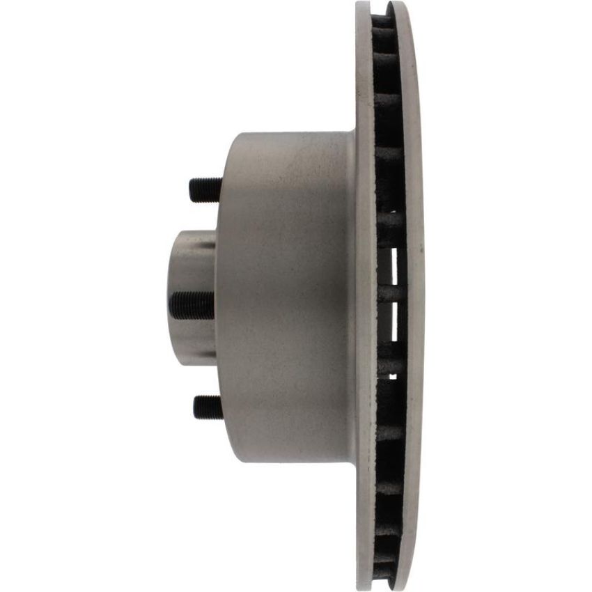 CENTRIC PARTS 121.67014 C-Tek Standard Brake Rotor