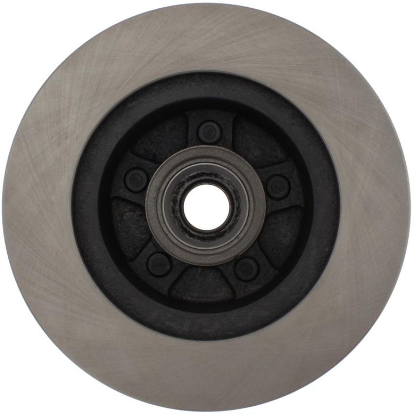 CENTRIC PARTS 121.67014 C-Tek Standard Brake Rotor