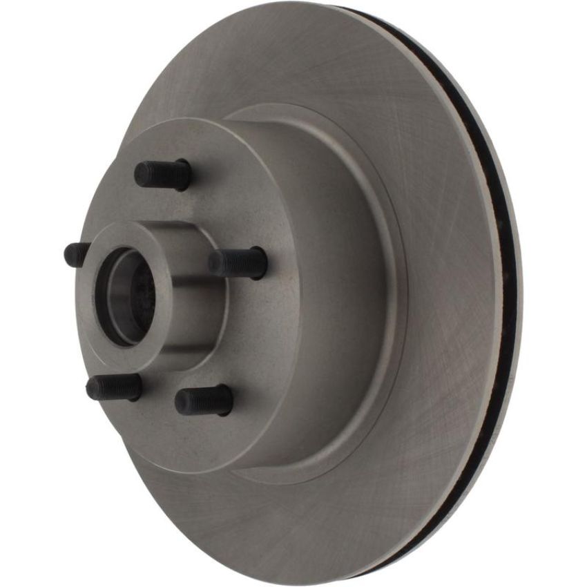 CENTRIC PARTS 121.67014 C-Tek Standard Brake Rotor